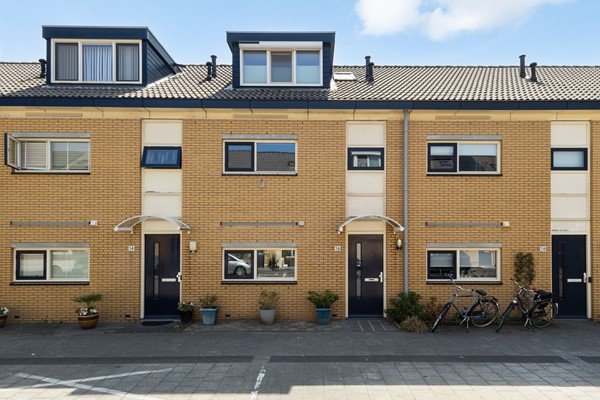 Te koop: Paardensprongstraat 16, 3554 EK Utrecht